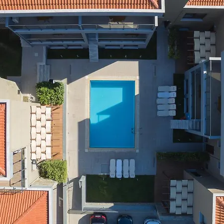 Mary's Luxury Daire Chrysi Ammoudia