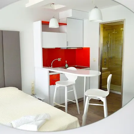 Apartment Mary's Luxury Chrysi Ammoudia