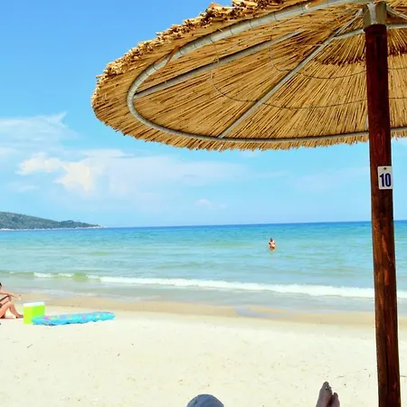 Mary's Luxury Chrysi Ammoudia