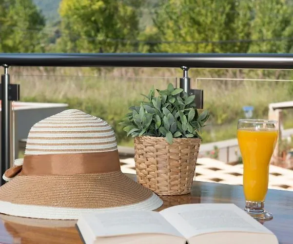 Apartament Mary's Luxury Chrysi Ammoudia