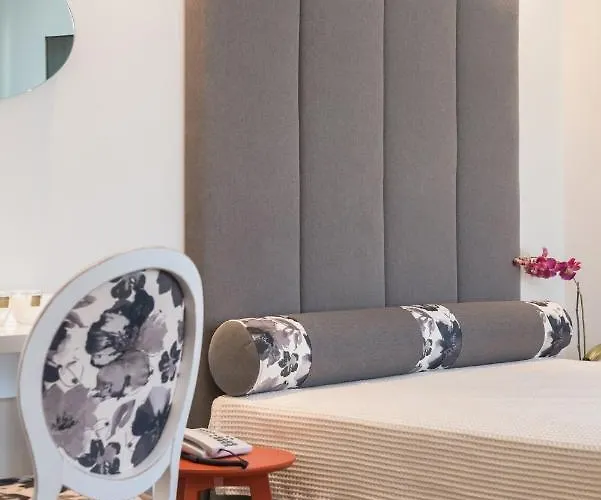 Apartament Mary's Luxury Chrysi Ammoudia