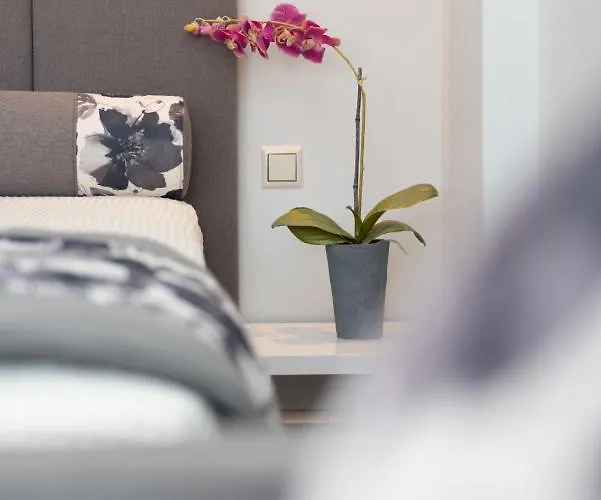 Apartament Mary's Luxury Chrysi Ammoudia