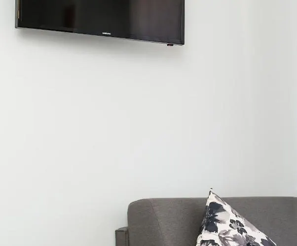 Apartament Mary's Luxury Chrysi Ammoudia