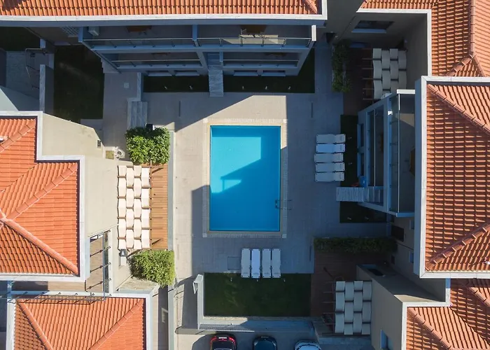 Mary's Luxury Apartament Chrysi Ammoudia