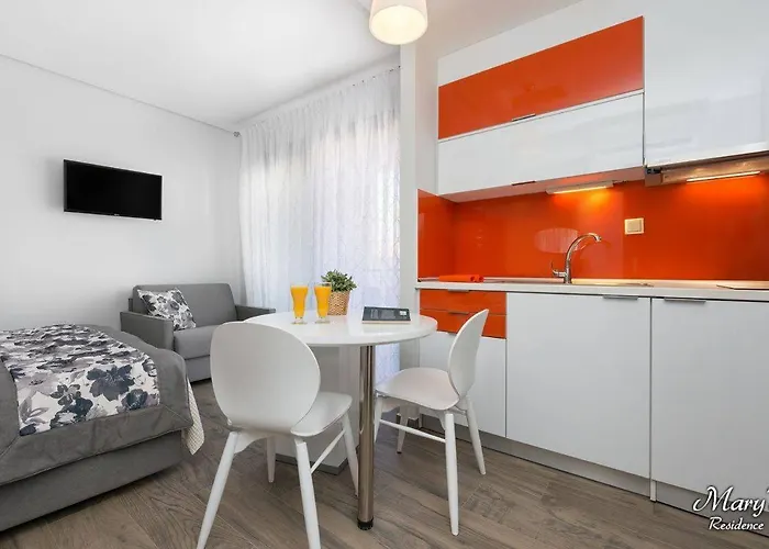 Apartament Mary's Luxury *