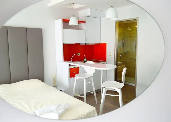Apartament Mary's Luxury Chrysi Ammoudia