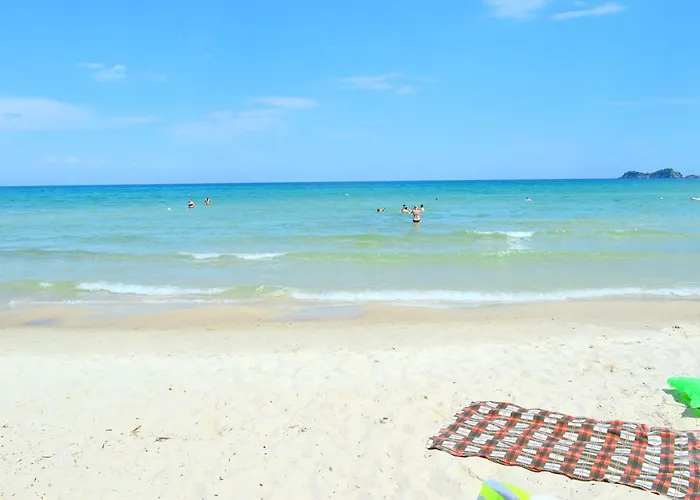 Mary's Luxury Apartament Chrysi Ammoudia