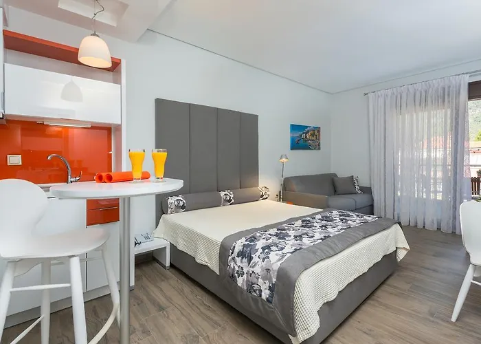 Apartament Mary's Luxury