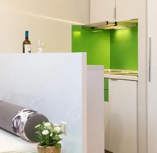Mary's Luxury Apartament *