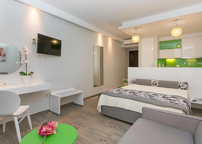 Mary's Luxury Apartament *