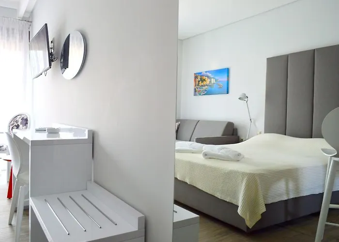 Apartament Mary's Luxury Chrysi Ammoudia