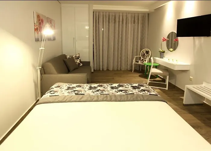 Mary's Luxury Apartament