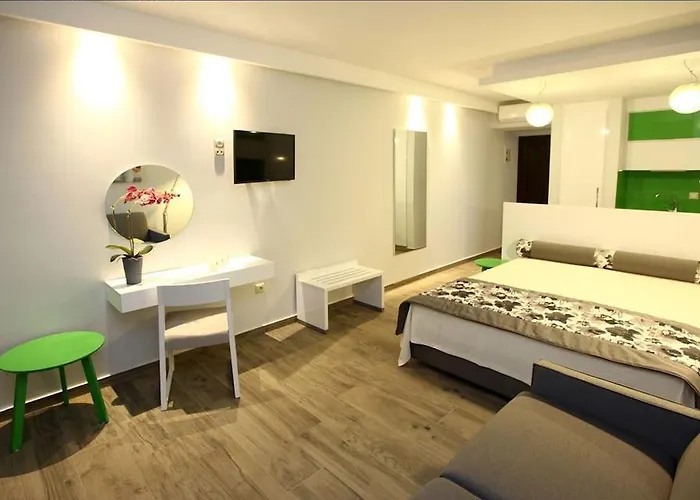 Mary's Luxury Apartament *