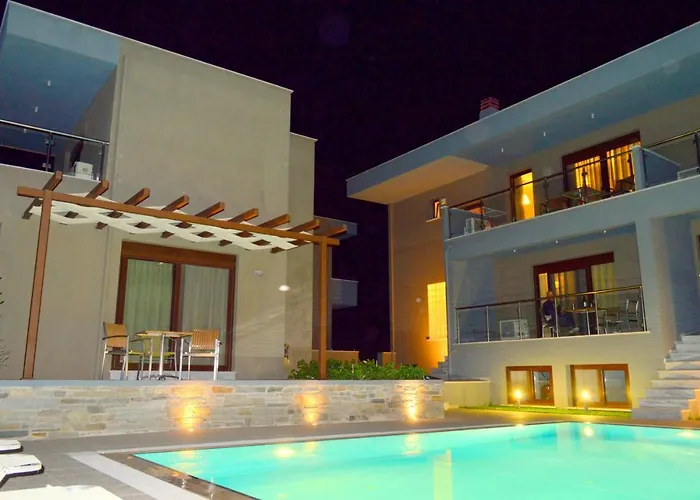 Mary's Luxury Apartament *