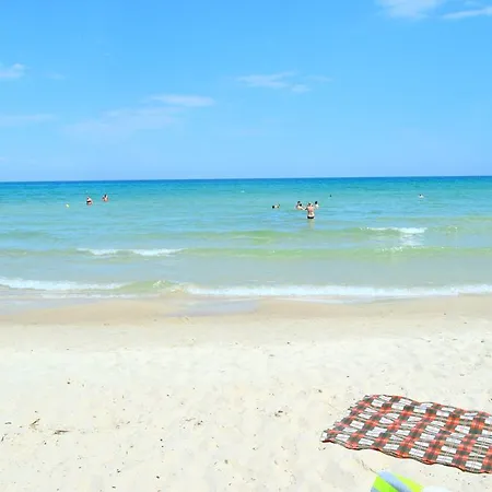 Mary's Luxury Lejlighed Chrisi Ammoudia