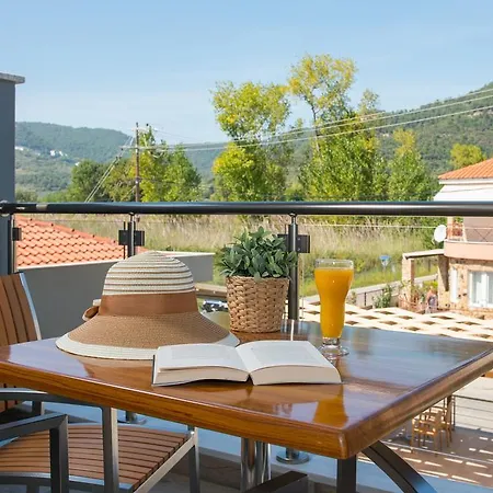 Apartamento Mary's Luxury