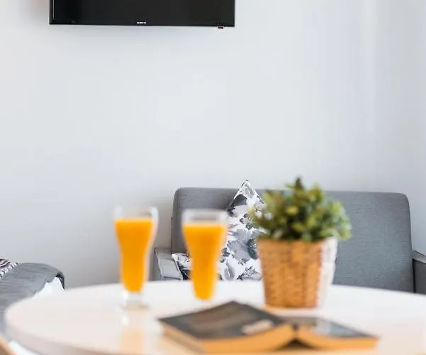 Apartamento Mary's Luxury Chrysi Ammoudia