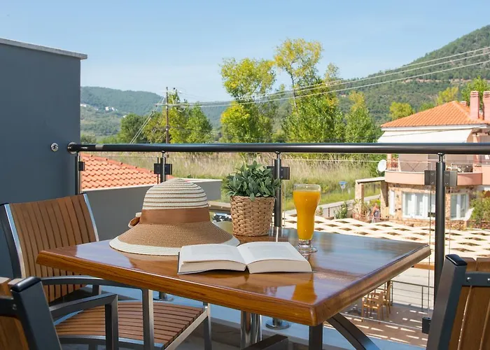 Apartamento Mary's Luxury