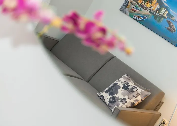 شقة Mary's Luxury *